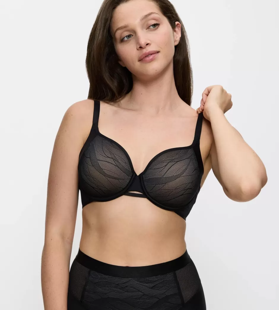 Triumph AIRY SENSATION Black Hot