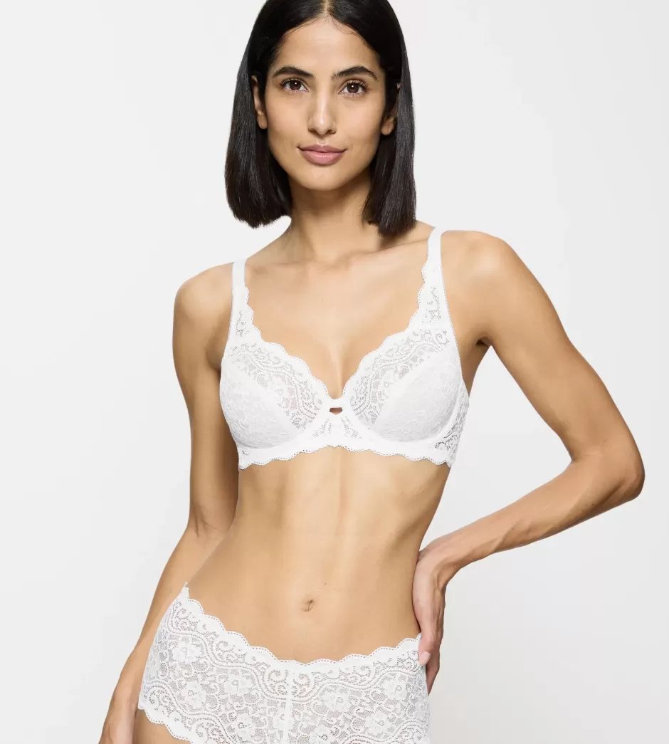 Triumph AMOURETTE White Sale