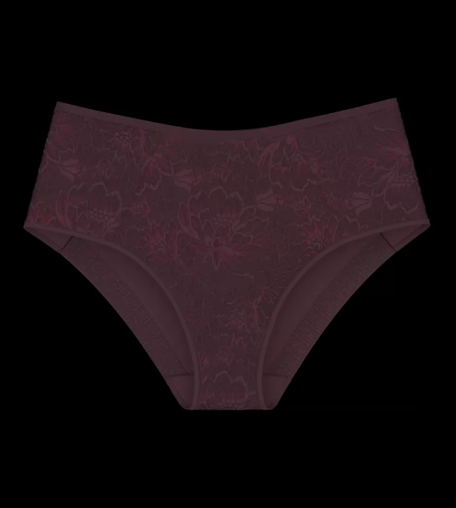 Triumph AMOURETTE CHARM Burgundy Store