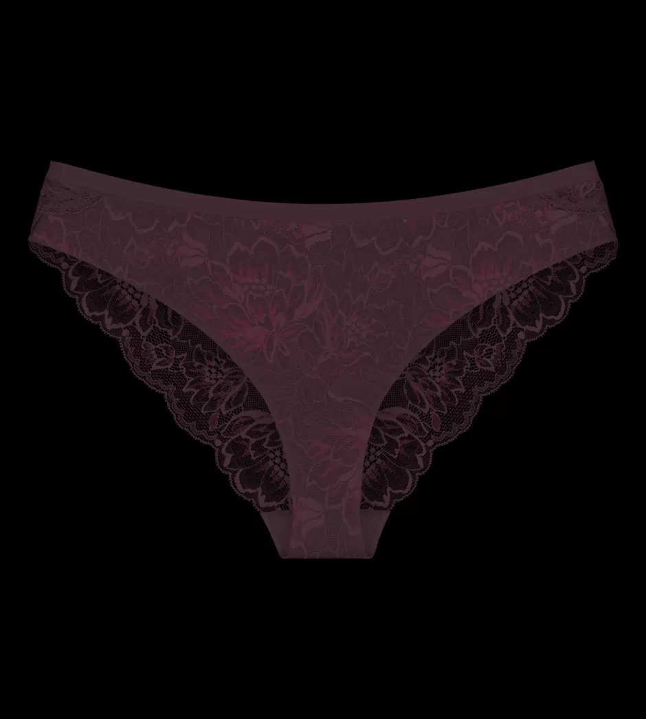 Triumph AMOURETTE CHARM Burgundy Fashion