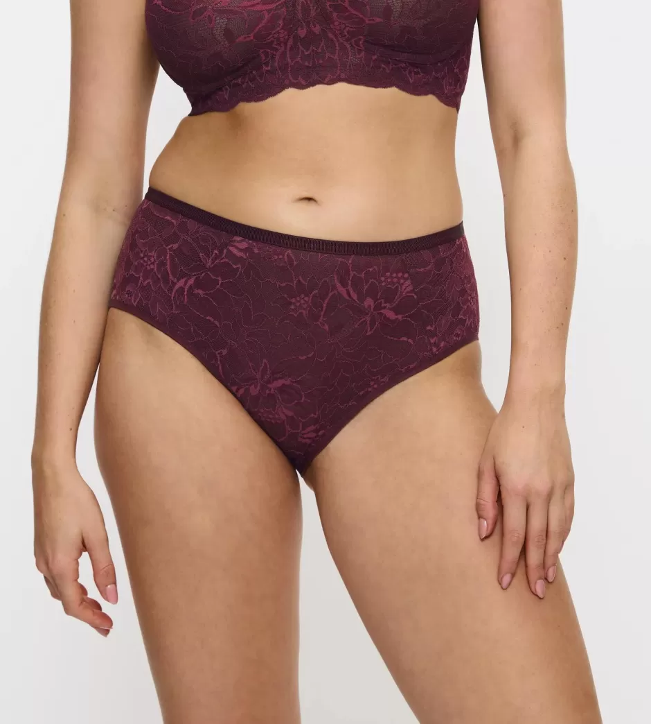 Triumph AMOURETTE CHARM Burgundy Store