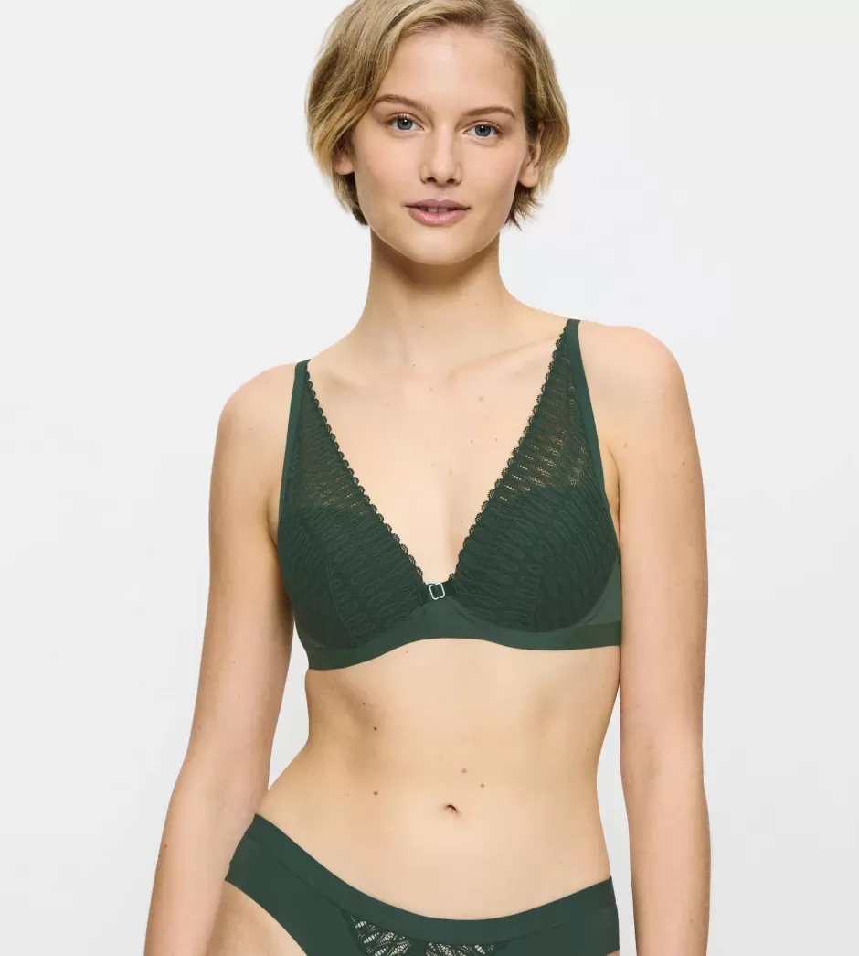 Triumph AURA SPOTLIGHT Greenkiss Best Sale