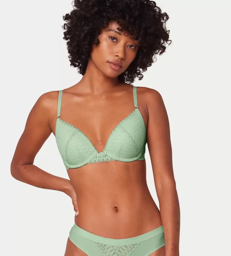 Triumph AURA SPOTLIGHT Silkygreen Best Sale