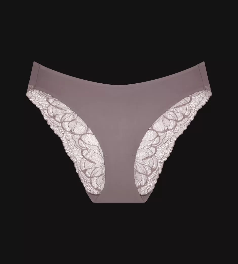 Triumph BODY MAKE-UP ILLUSION LACE PigeonGrey Clearance