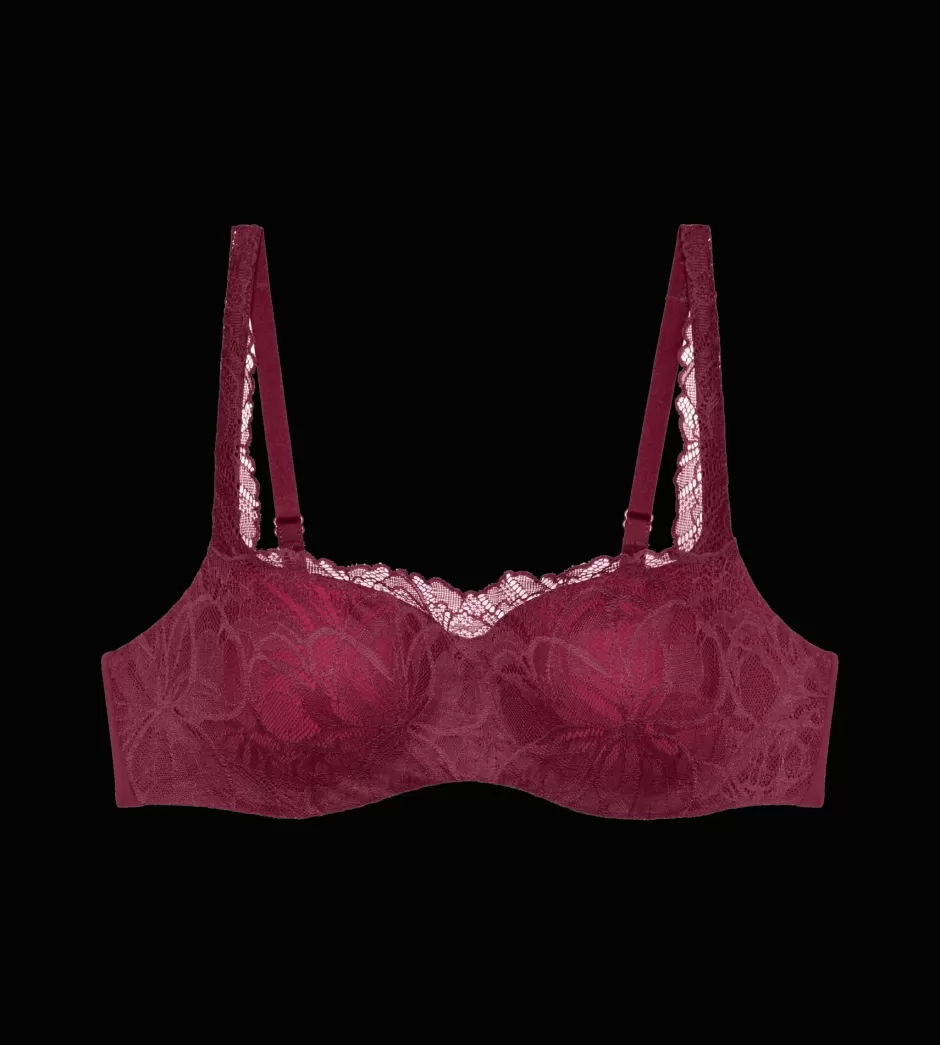 Triumph BODY MAKE-UP ILLUSION LACE Woodrose Best