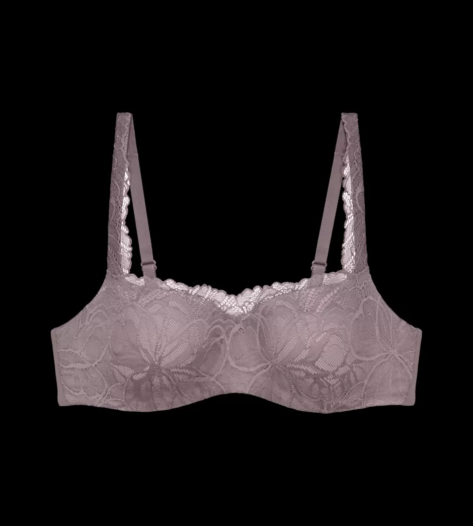 Triumph BODY MAKE-UP ILLUSION LACE PigeonGrey New