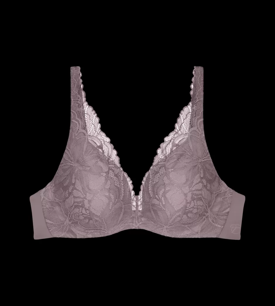 Triumph BODY MAKE-UP ILLUSION LACE PigeonGrey Discount