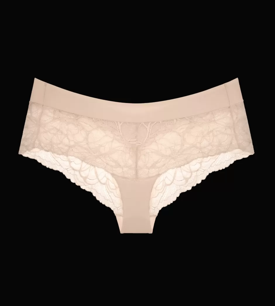 Triumph BODY MAKE-UP ILLUSION LACE NudeBeige Outlet