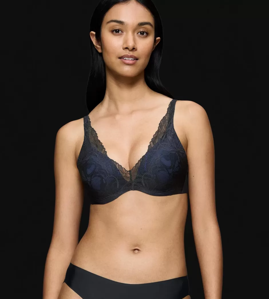 Triumph BODY MAKE-UP ILLUSION LACE Black Store