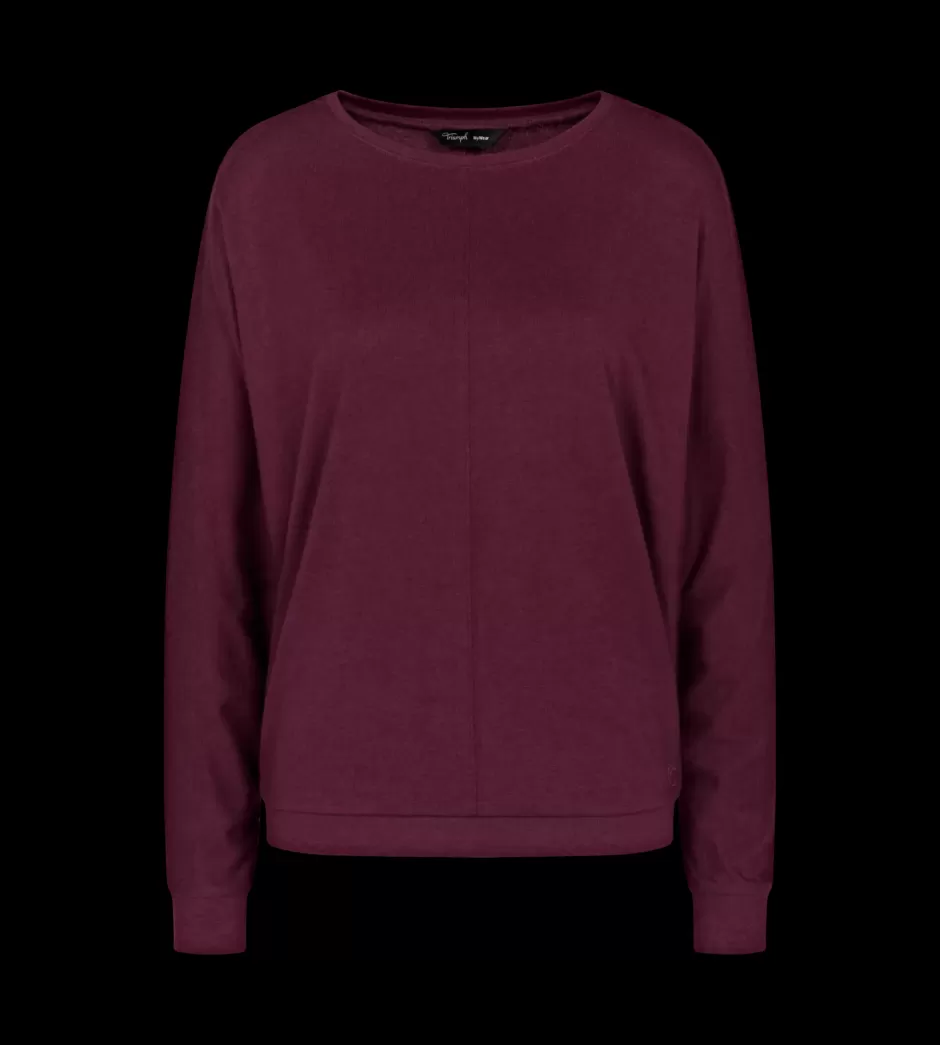 Triumph COZY COMFORT Burgundy Best Sale