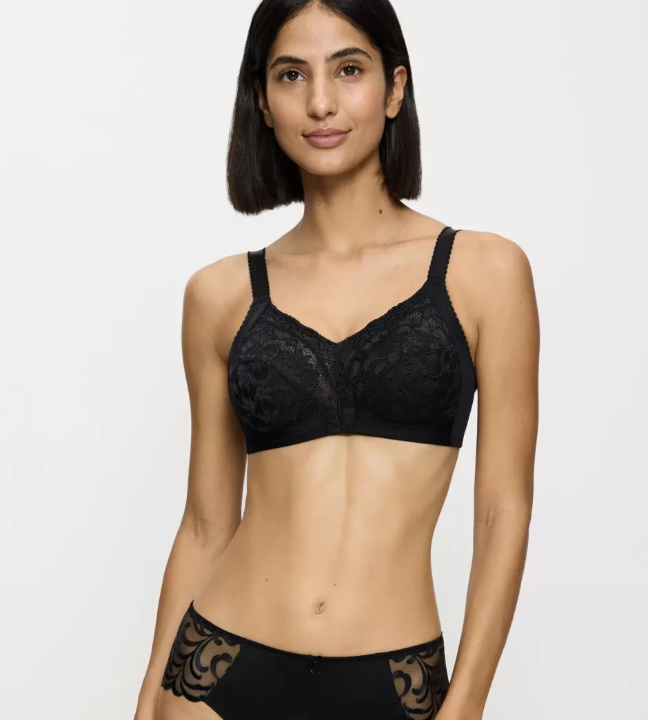 Triumph DELICATE DOREEN Black Fashion