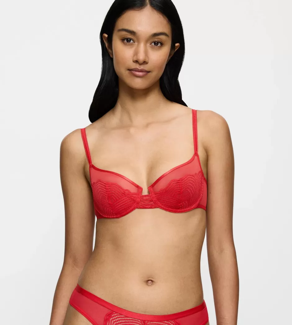 Triumph DELIGHTFUL SPOTLIGHT Rouge Store