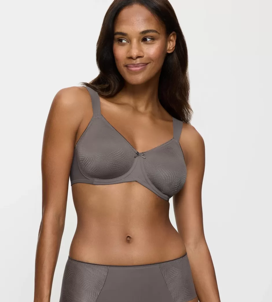 Triumph ESSENTIAL MINIMIZER T PigeonGrey Clearance