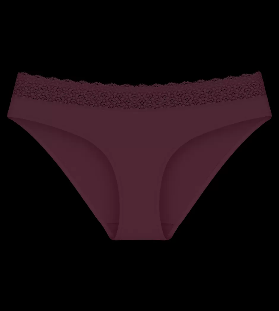 Triumph FEEL OF MODAL Burgundy Shop