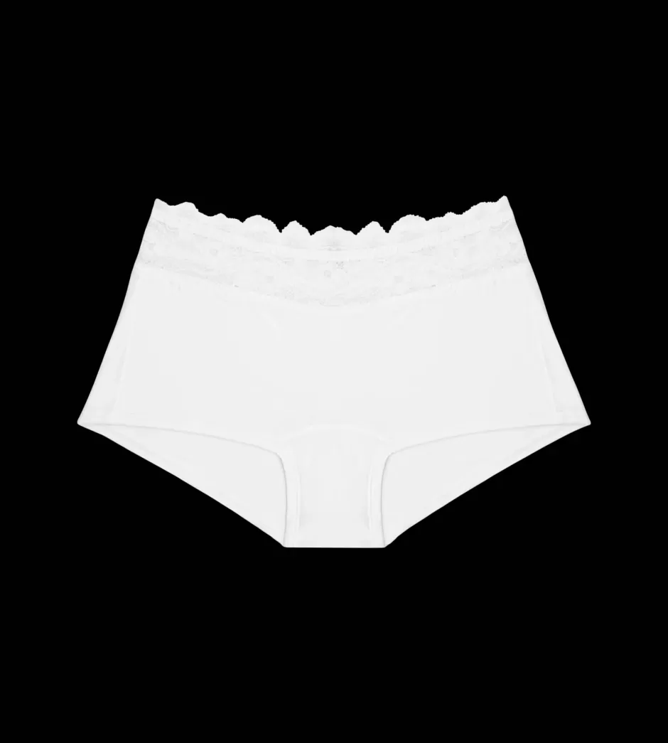 Triumph LOVELY MICRO White Best Sale