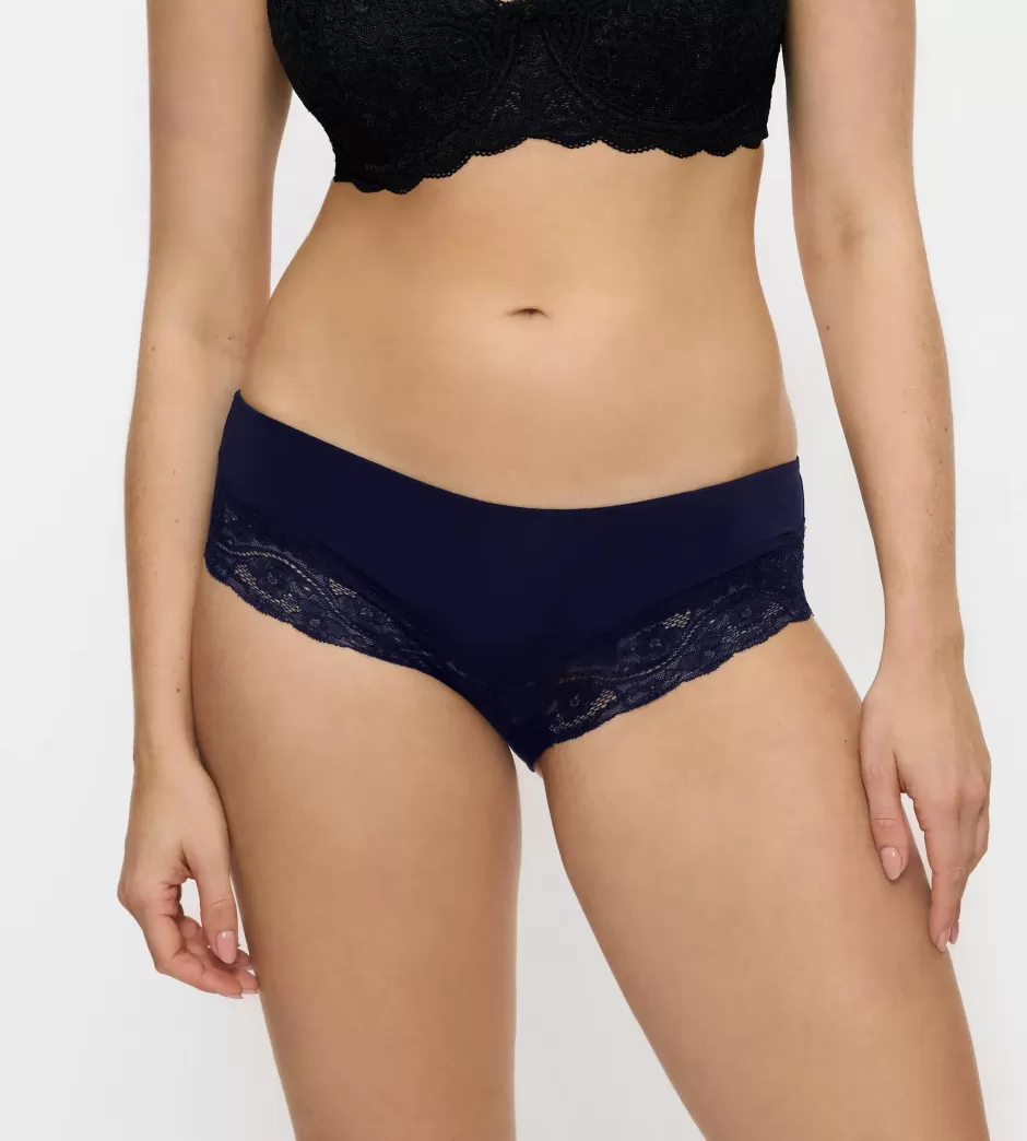 Triumph LOVELY MICRO DarkBlue Fashion