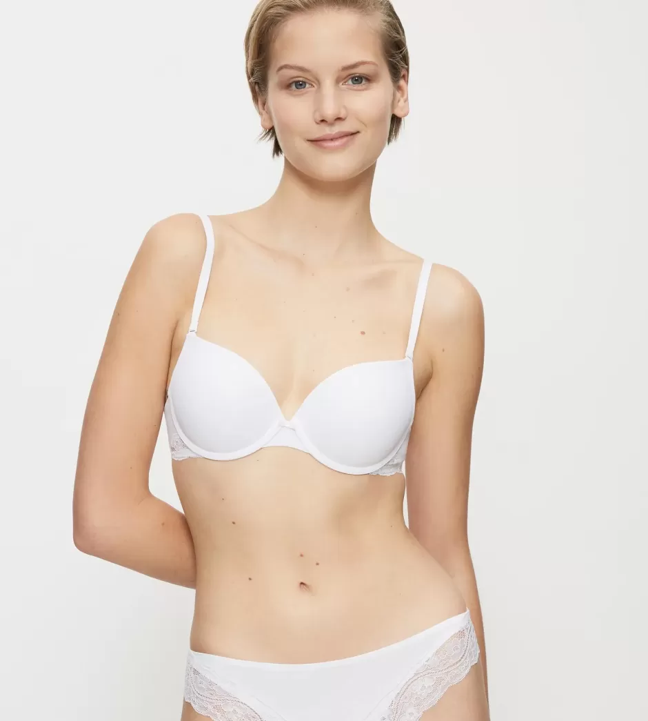 Triumph LOVELY MICRO White Best Sale