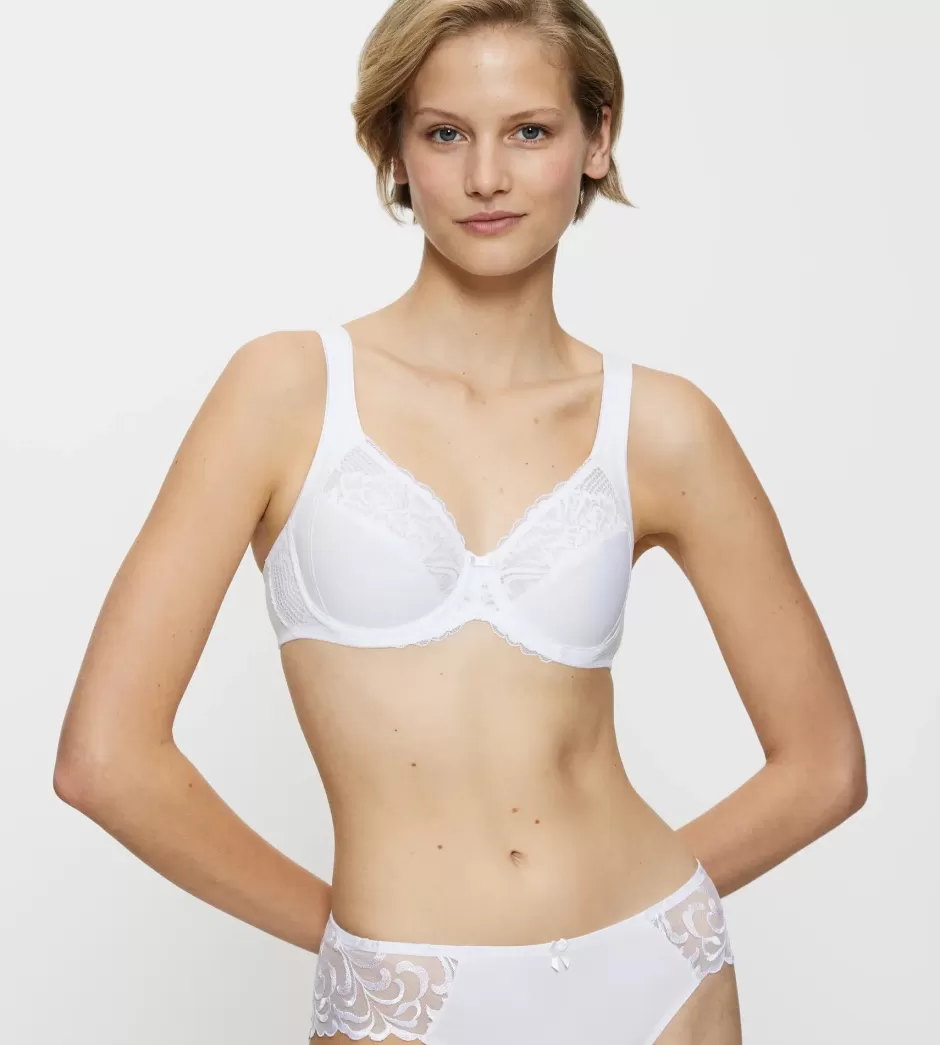 Triumph MODERN LACE+COTTON White Shop