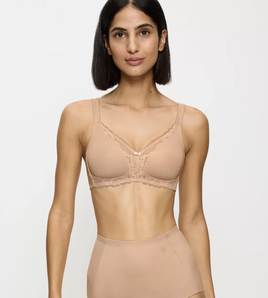 Triumph MODERN LACE+COTTON NeutralBeige Outlet