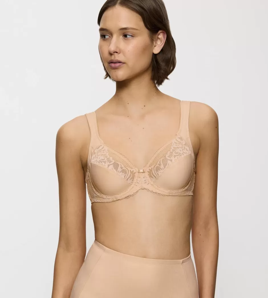 Triumph MODERN LACE+COTTON NeutralBeige Outlet