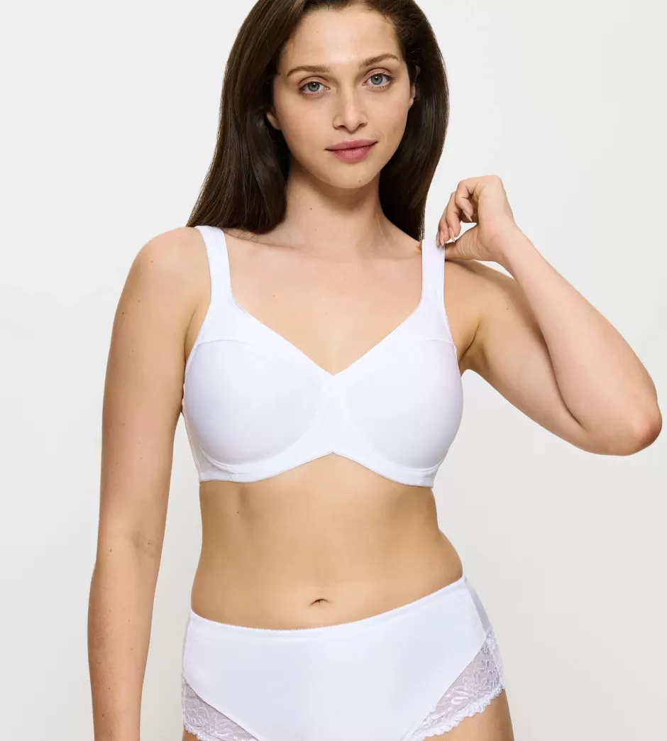 Triumph MODERN SOFT+COTTON White Store