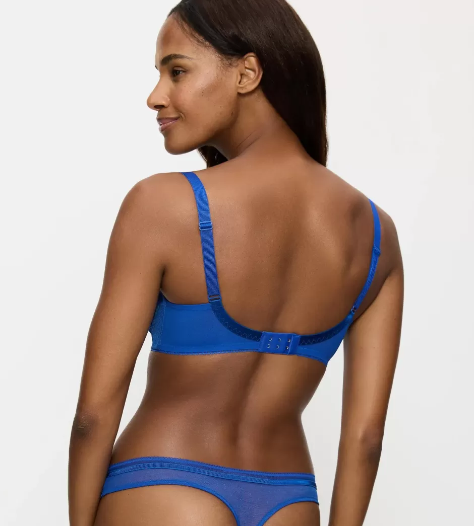 Triumph O - BEAUTY LILY T Interstellarblue Cheap