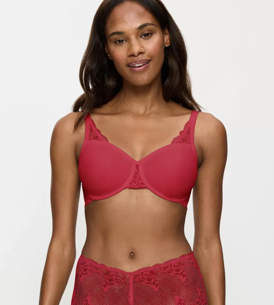 Triumph O - LIGHT PAONETTE T Paprika Hot