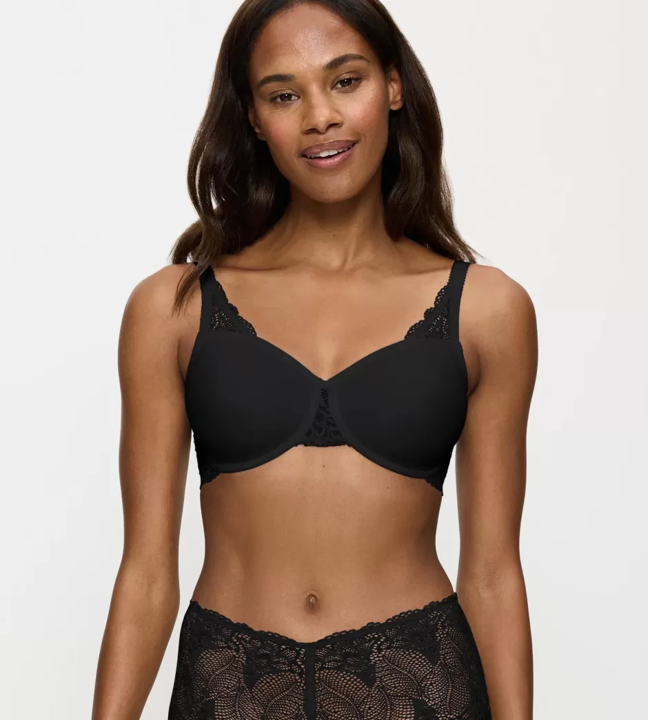 Triumph O - LIGHT PAONETTE T Black Shop