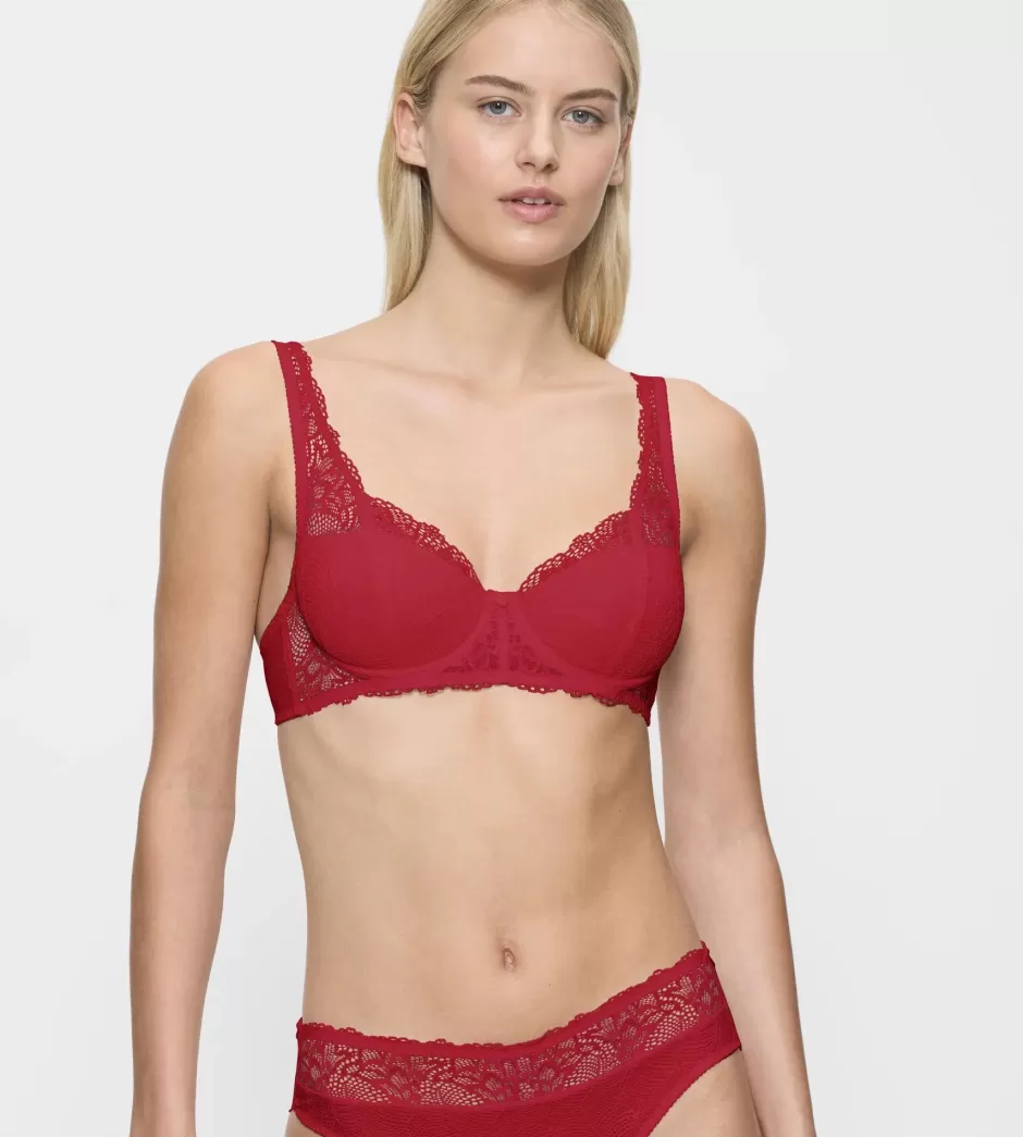 Triumph O - LIGHT PAONETTE T Paprika Fashion