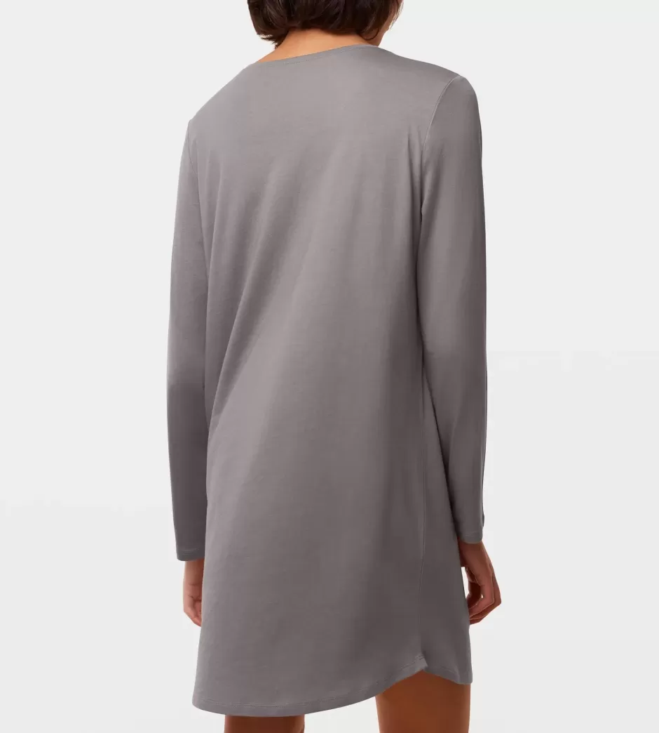 Triumph O-NIGHTDRESSES StoneGrey Hot