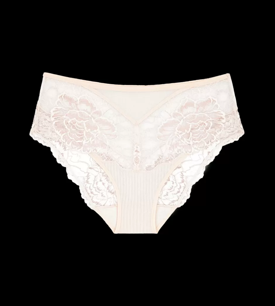 Triumph PEONY FLORALE Angora Hot