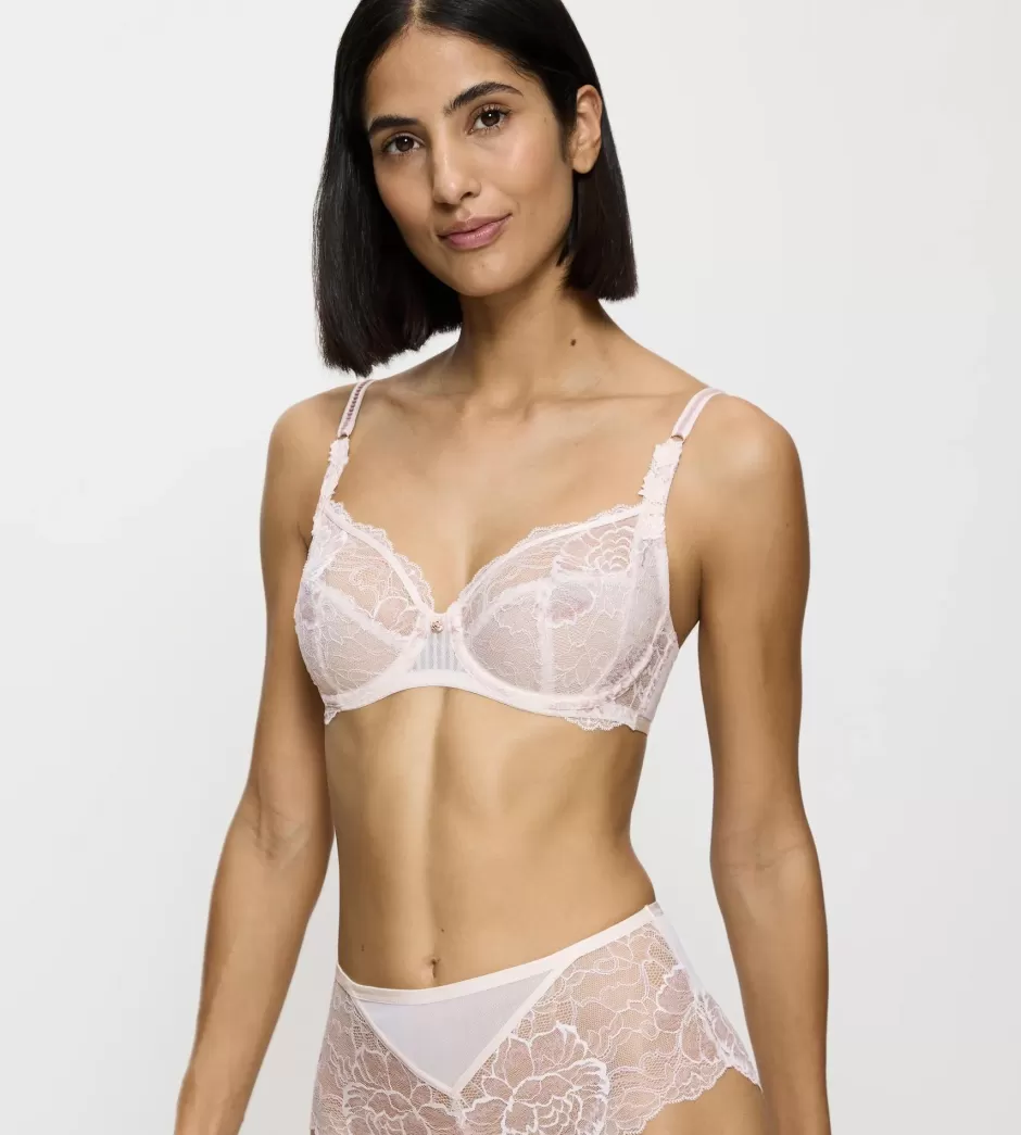 Triumph PEONY FLORALE Angora New