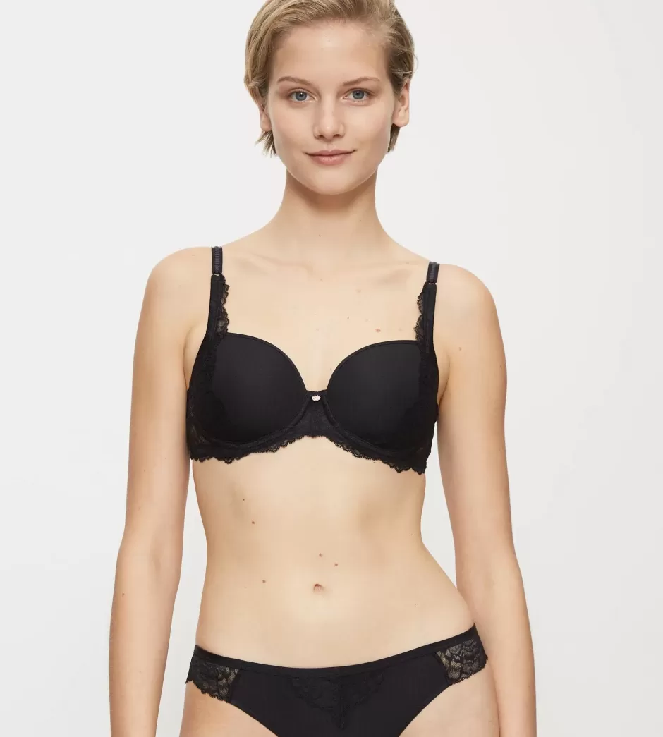 Triumph PEONY FLORALE Black Fashion