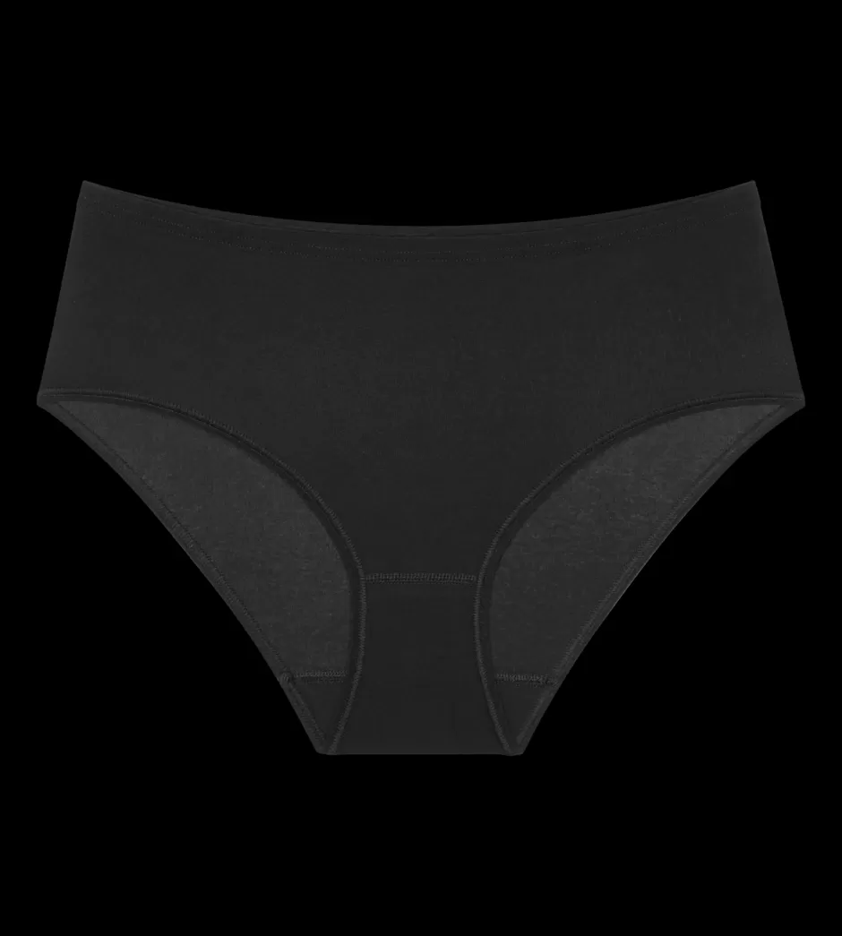 Triumph SENSE OF COTTON Black Clearance