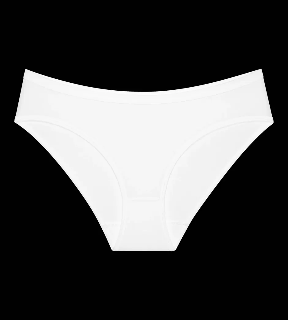 Triumph SENSE OF COTTON White Store