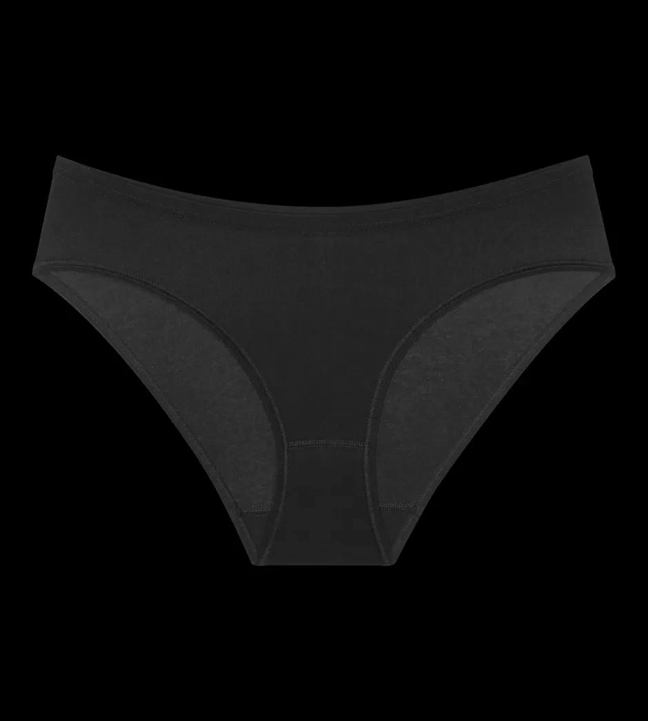 Triumph SENSE OF COTTON Black Hot