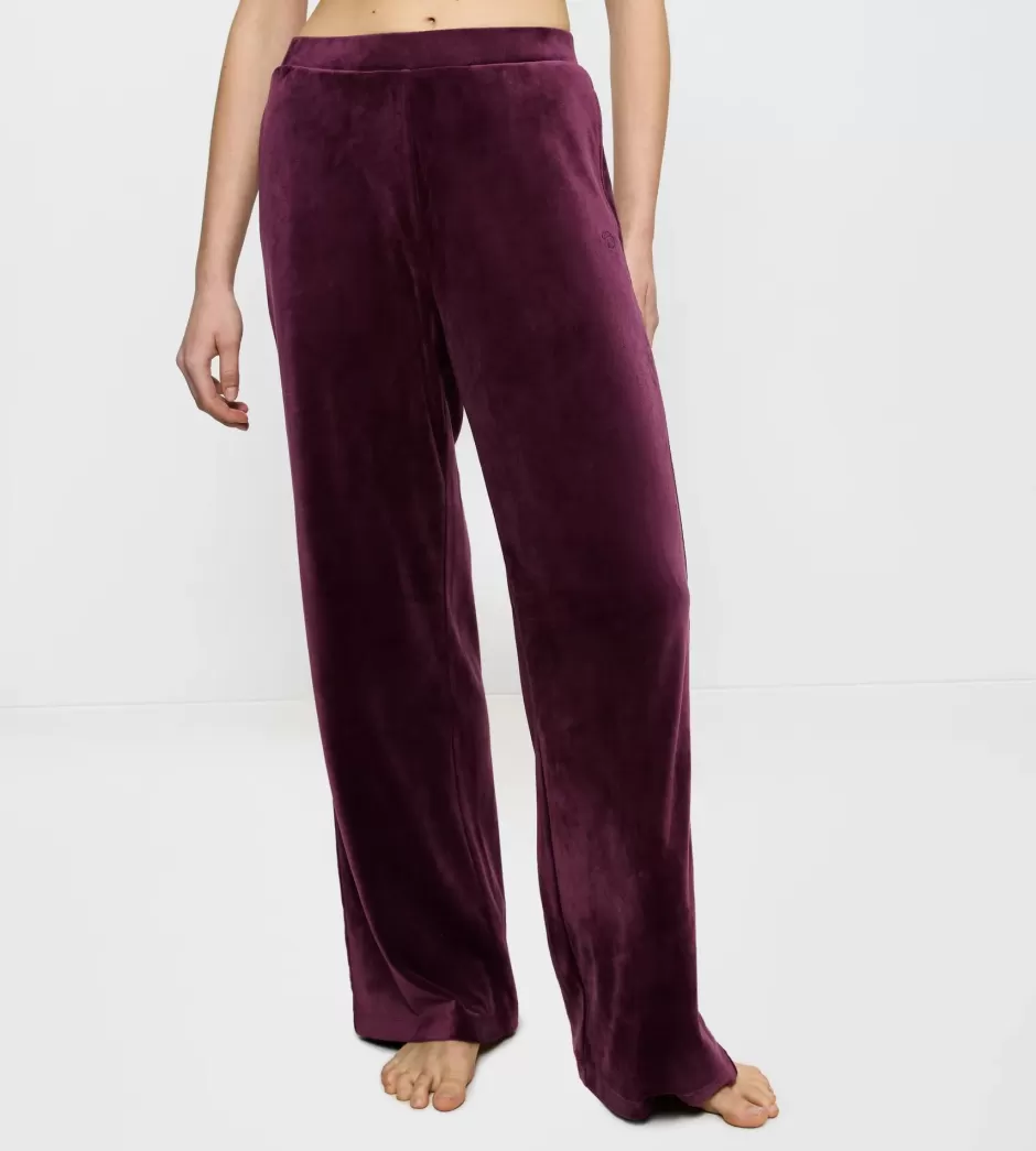 Triumph SENSUAL VELOUR Burgundy Sale