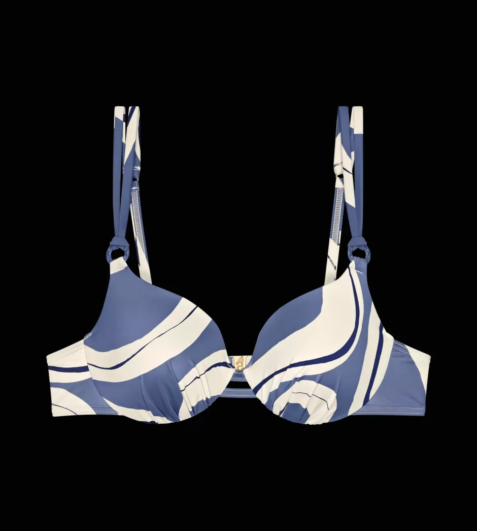 Triumph SUMMER ALLURE BlueCombination Outlet