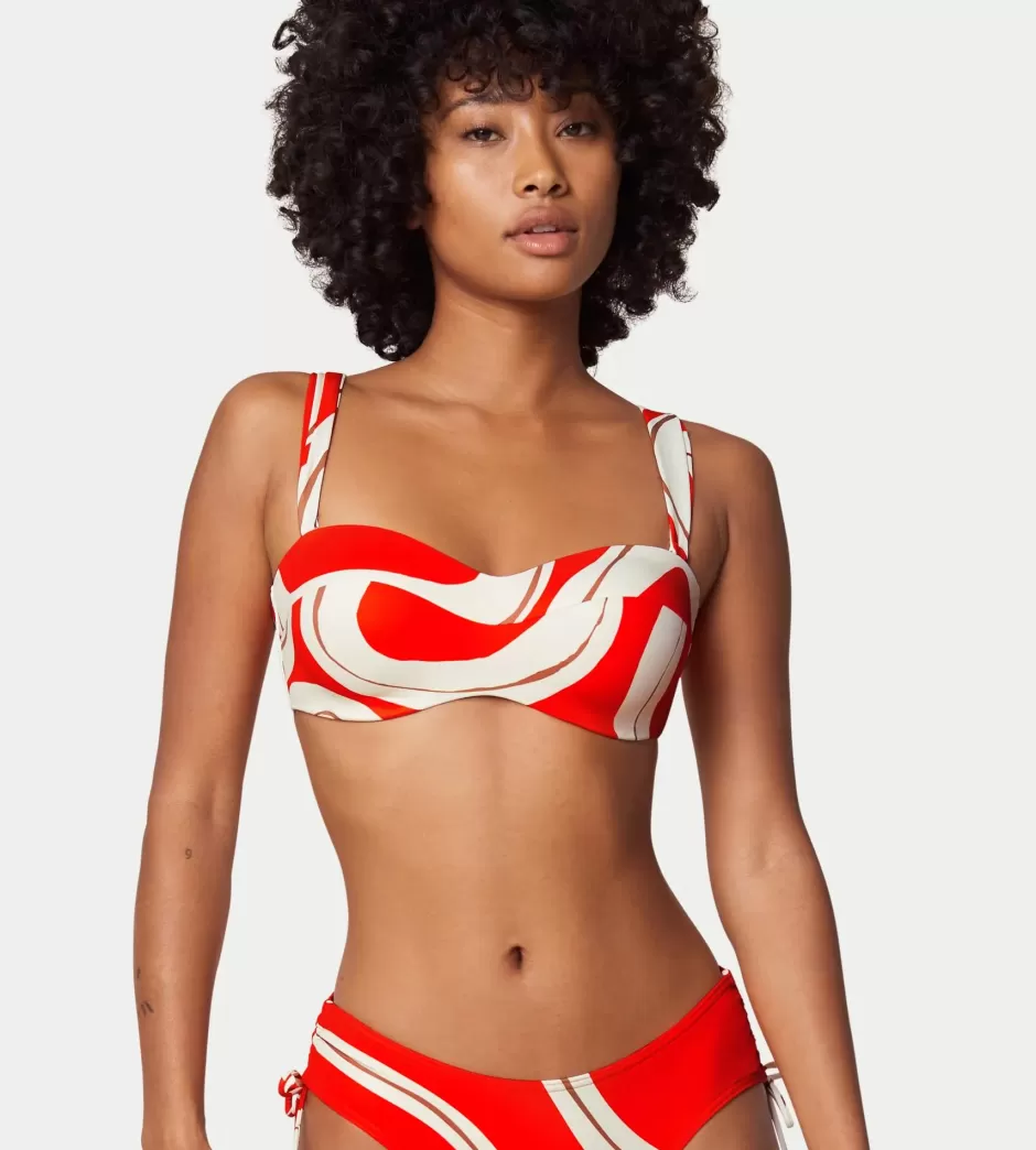 Triumph SUMMER ALLURE Orange-LightCombination Flash Sale