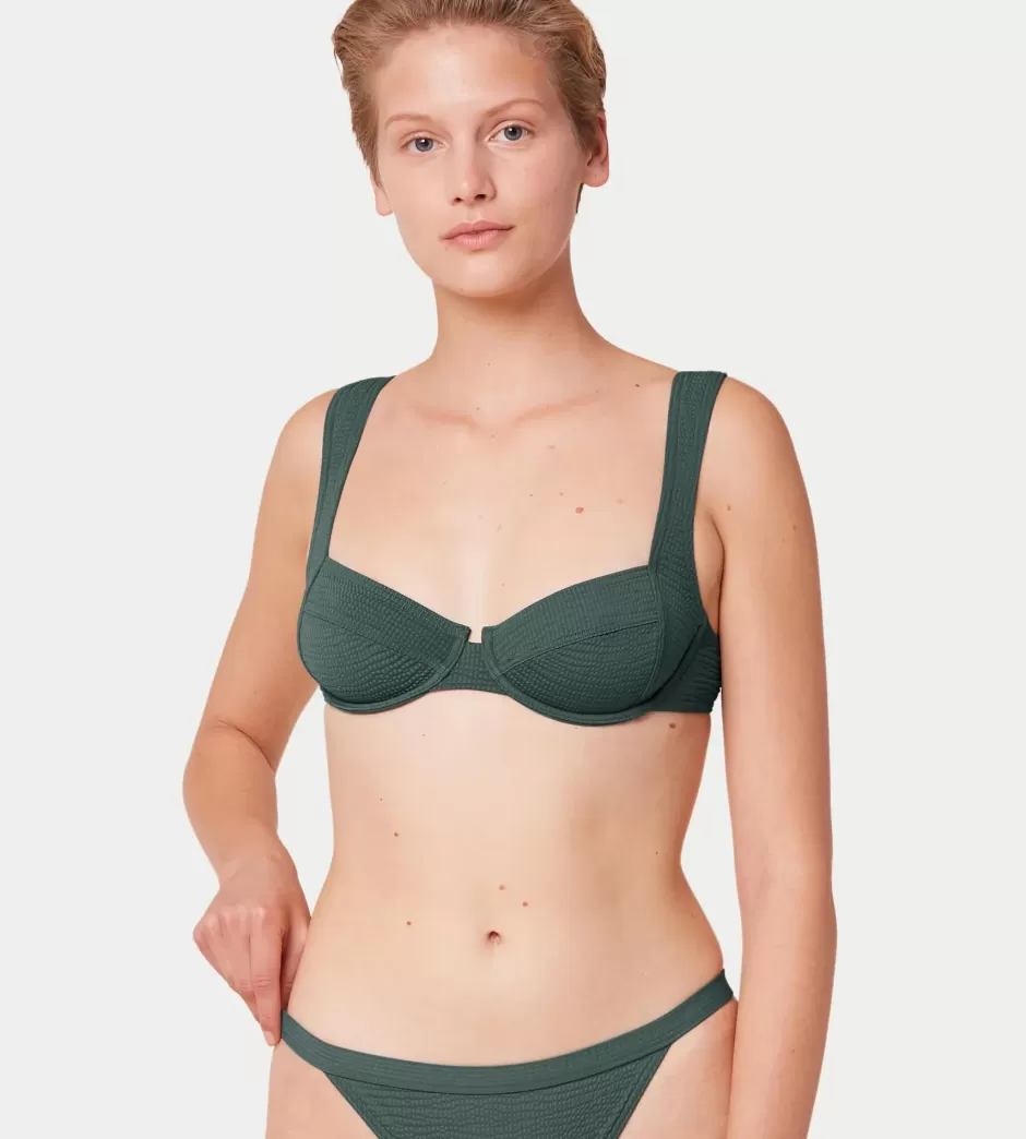 Triumph SUMMER EXPRESSION SmokyGreen Best