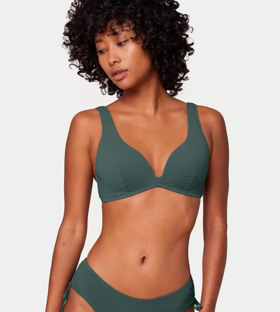 Triumph SUMMER EXPRESSION SmokyGreen Online