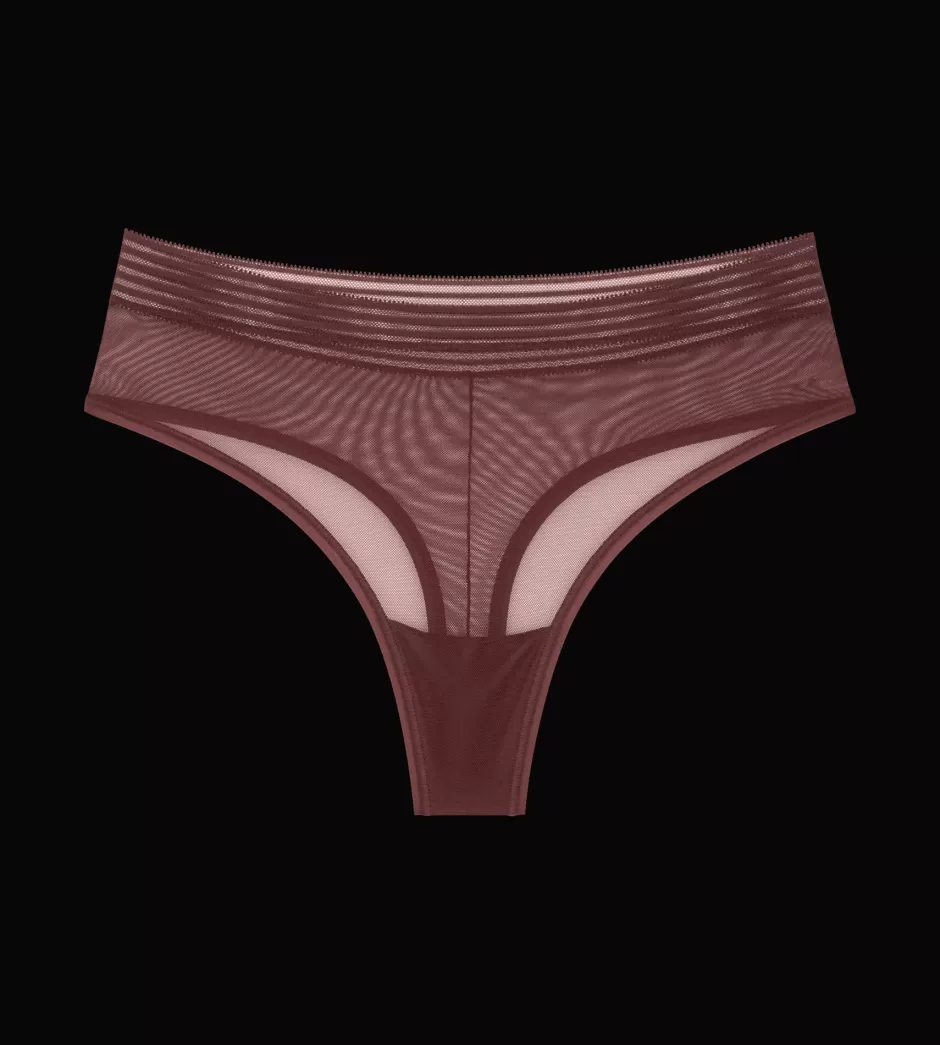 Triumph TEMPTING SHEER Decadentchocolate Hot