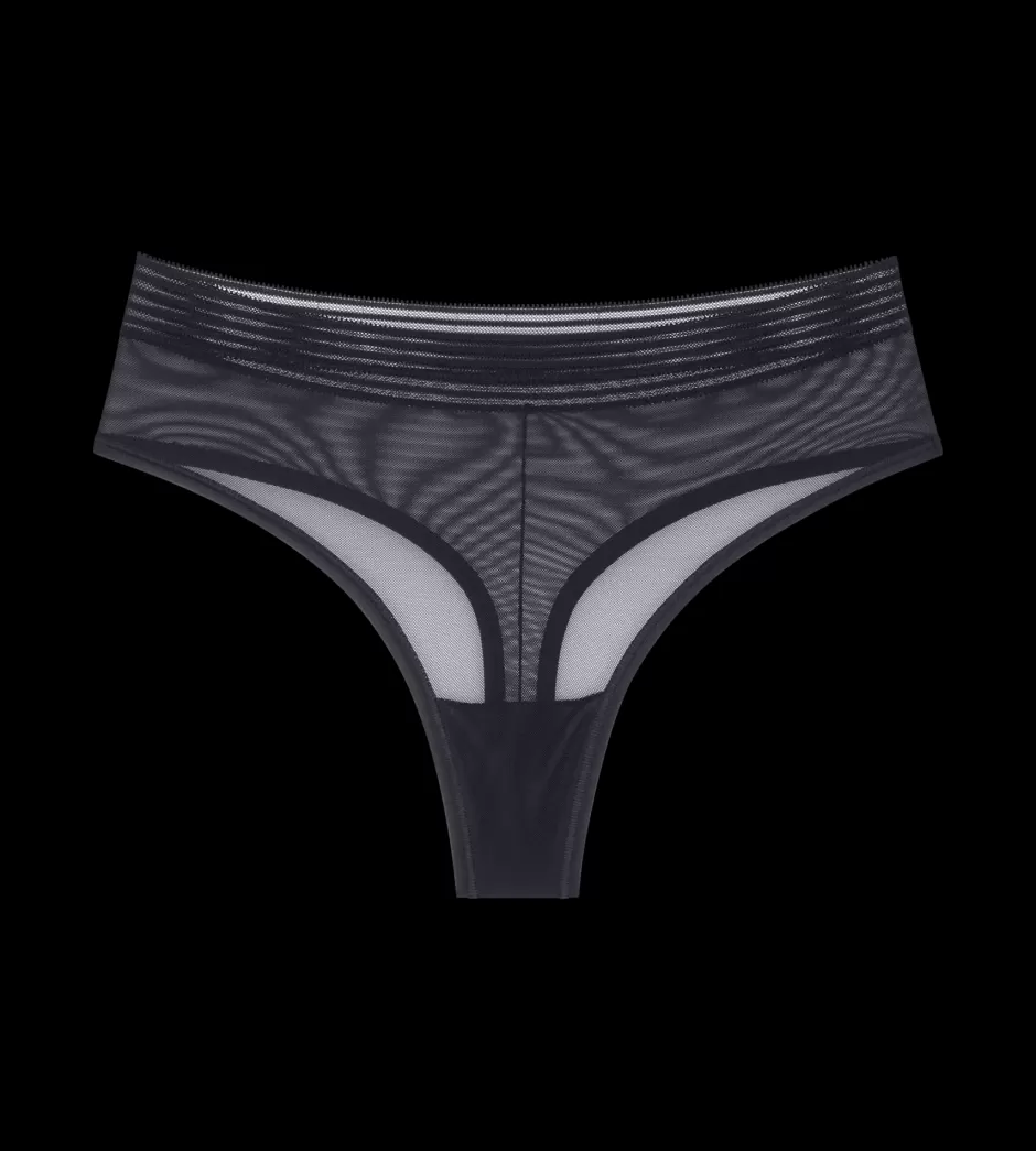 Triumph TEMPTING SHEER Black Clearance