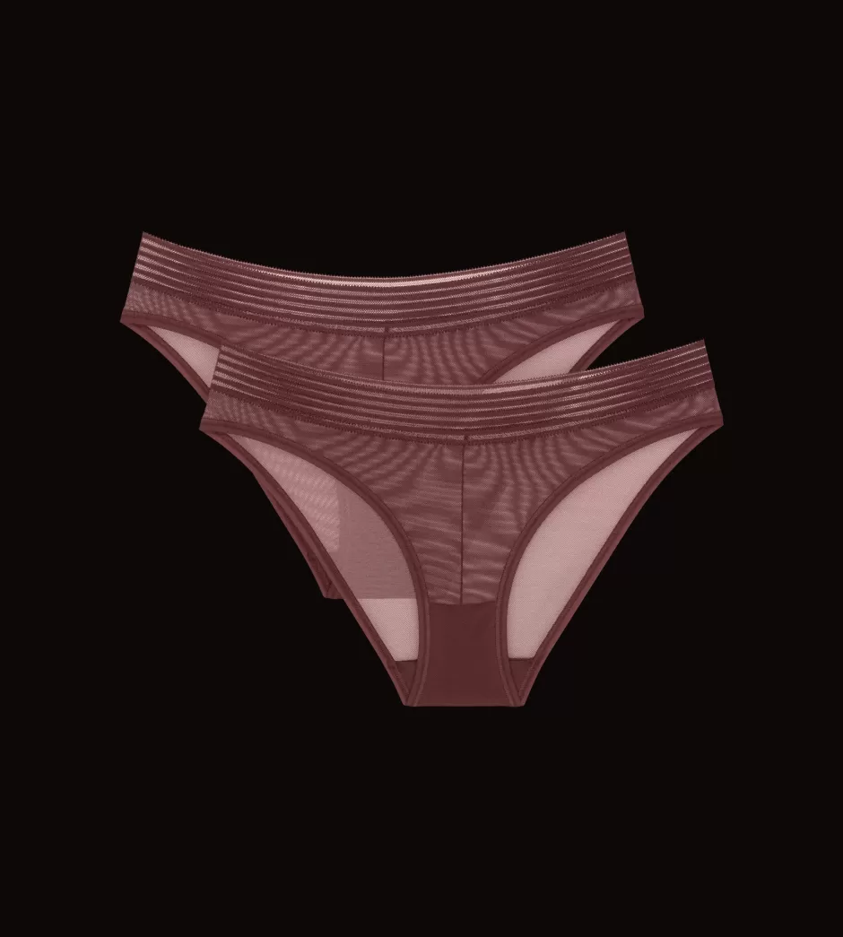 Triumph TEMPTING SHEER Decadentchocolate Outlet