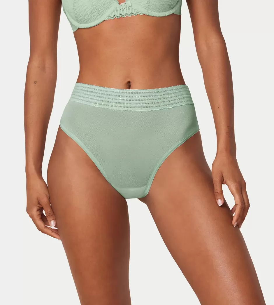 Triumph TEMPTING SHEER Silkygreen Flash Sale