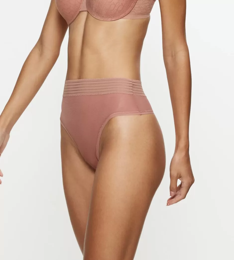 Triumph TEMPTING SHEER Toastedalmond Flash Sale