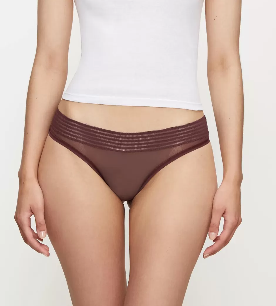 Triumph TEMPTING SHEER Decadentchocolate Best Sale