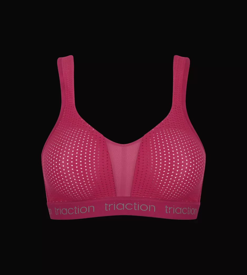 Triumph TRIACTION ENERGY LITE Cerise Discount