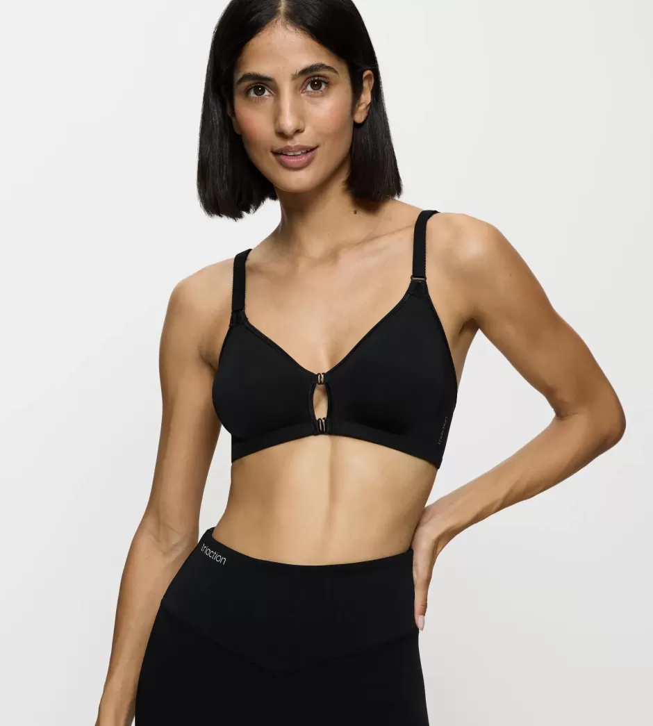 Triumph TRIACTION FITNESS Black Fashion