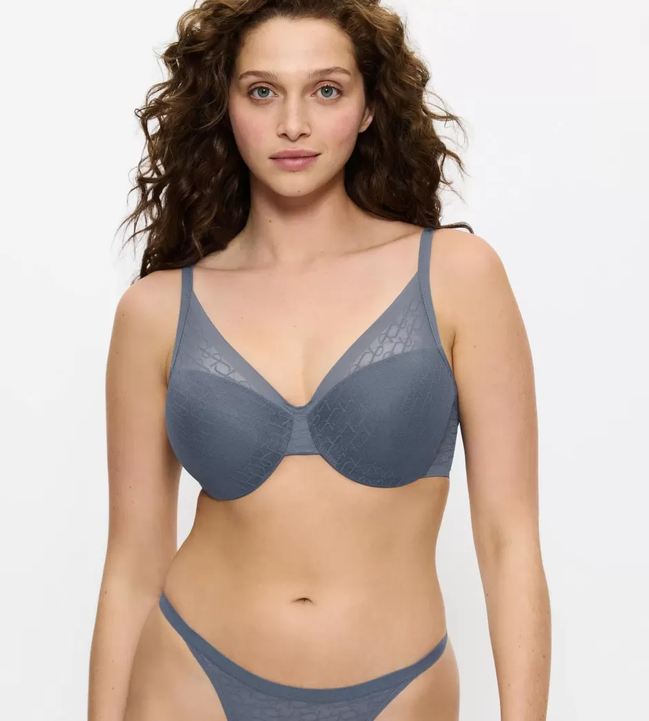 Triumph SIGNATURE SHEER CloudyBlue Fashion